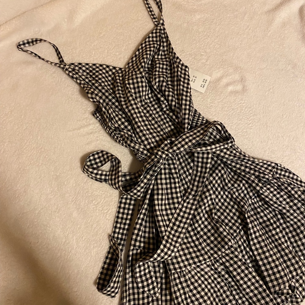 hollister romper